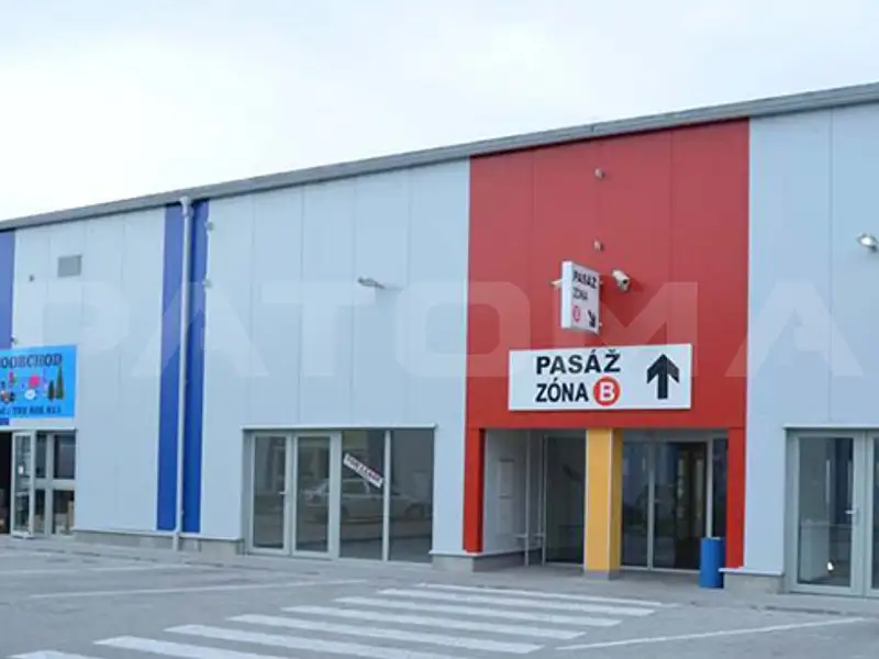 Pronájem skladového prostoru 205 m², Praha – náhled fotky 2