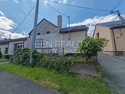 Prodej  rodinného domu 76 m², pozemek 30 m²