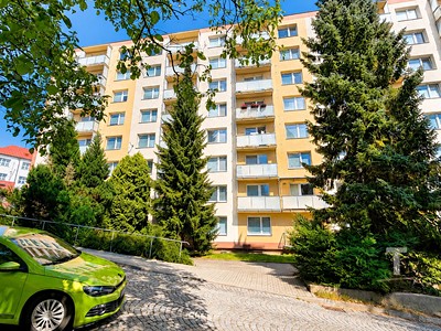 Pronájem bytu 1+1 32 m²