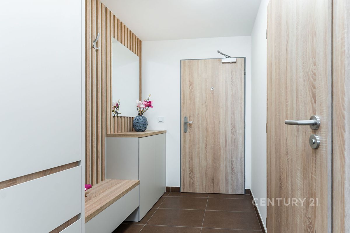 Pronájem bytu 2+kk 47 m²