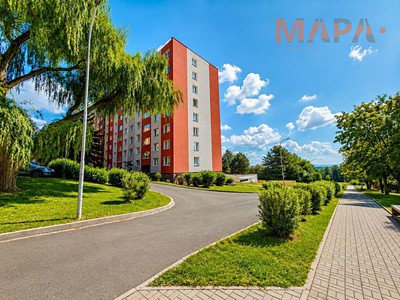 Prodej bytu 2+1 61 m²