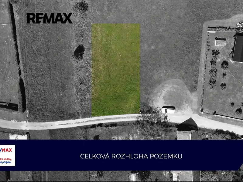 Prodej stavebního pozemku 738 m², Černá Voda – náhled fotky 3