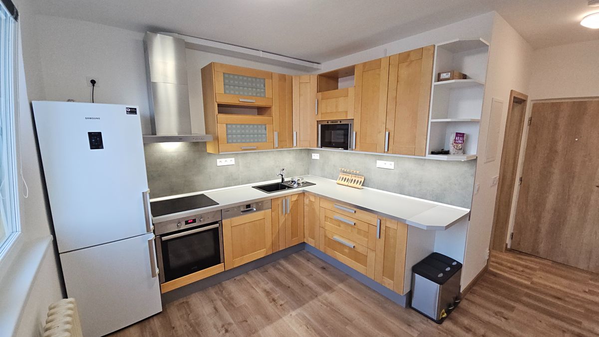 Pronájem bytu 1+1 32 m²