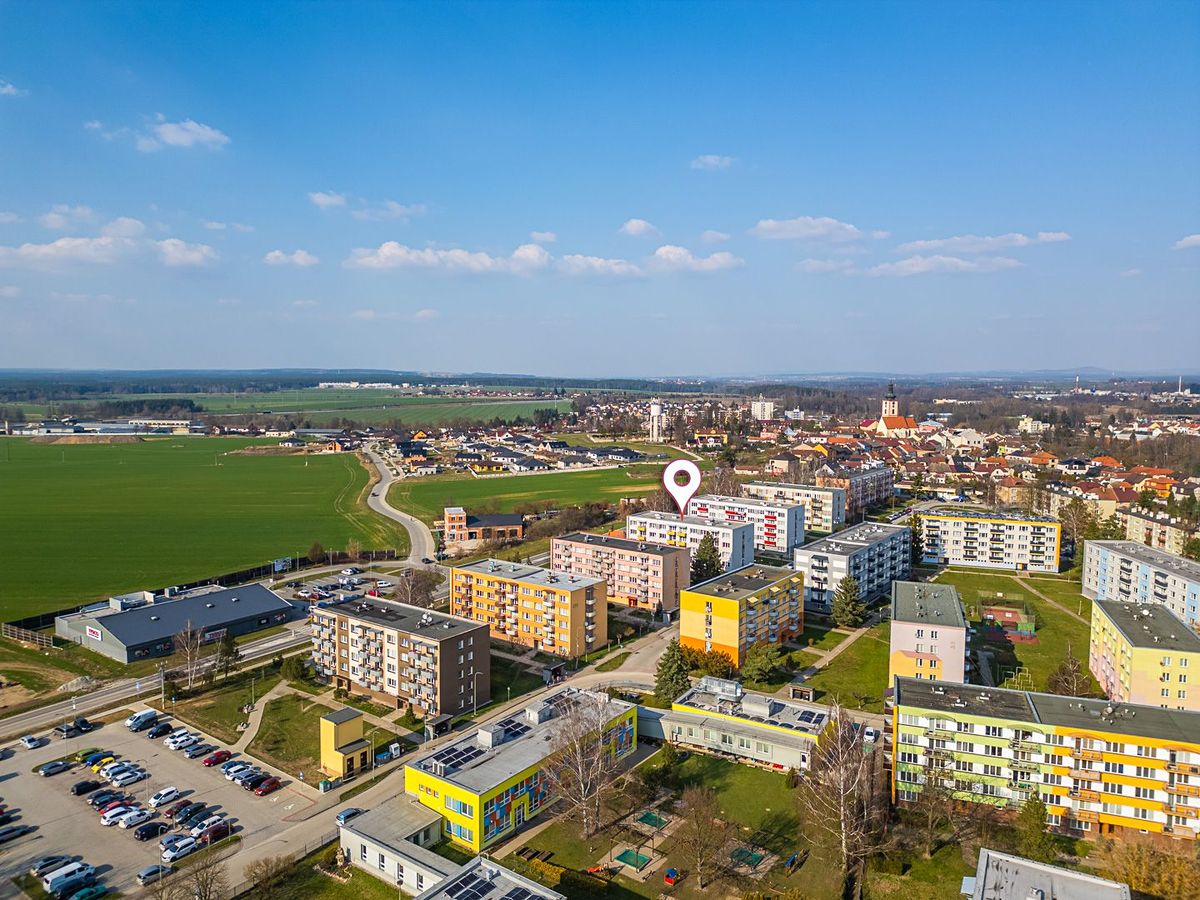 Prodej bytu 2+1 56 m² – fotografie 3