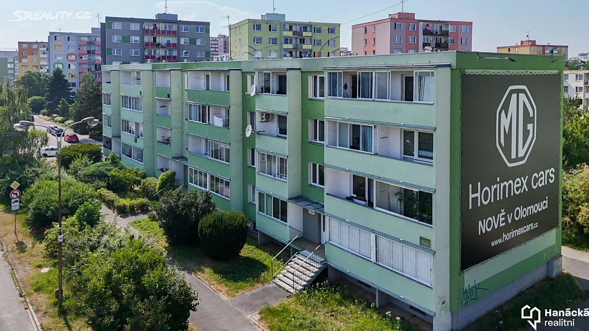 Prodej bytu 2+1 56 m², Olomouc