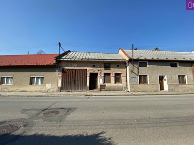 Prodej  rodinného domu 40 m², pozemek 235 m²