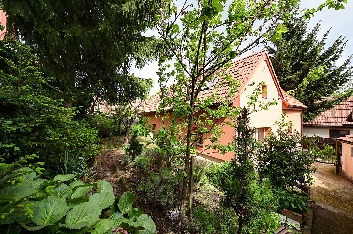 Prodej rodinného domu 123 m², pozemek 335 m²