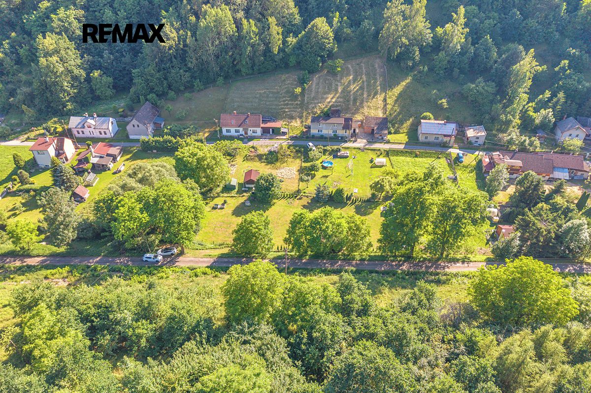 Prodej stavebního pozemku 847 m² – fotografie 4
