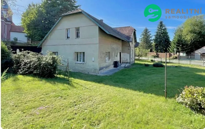 Prodej rodinného domu 91 m², pozemek 948 m²