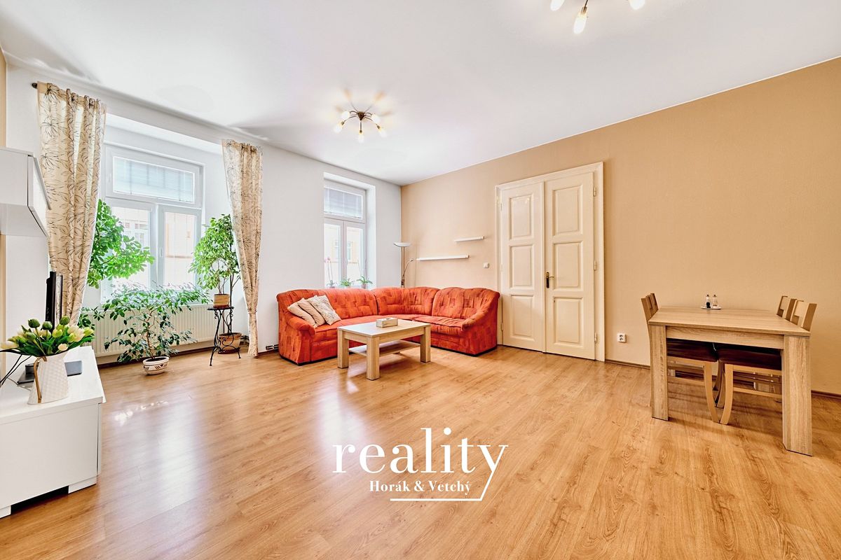 Prodej bytu 4+1 142 m²