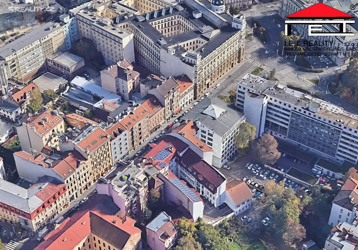 Prodej činžovního domu 194 m², Veveří