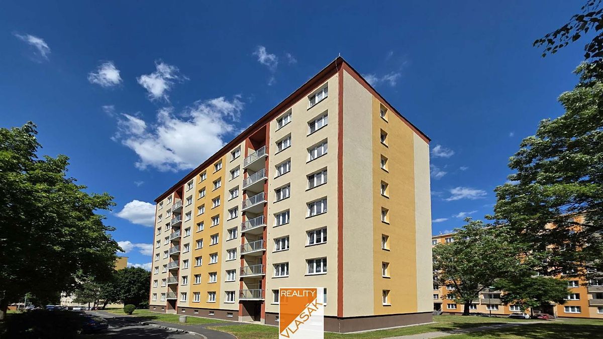 Prodej bytu 2+1 68 m²