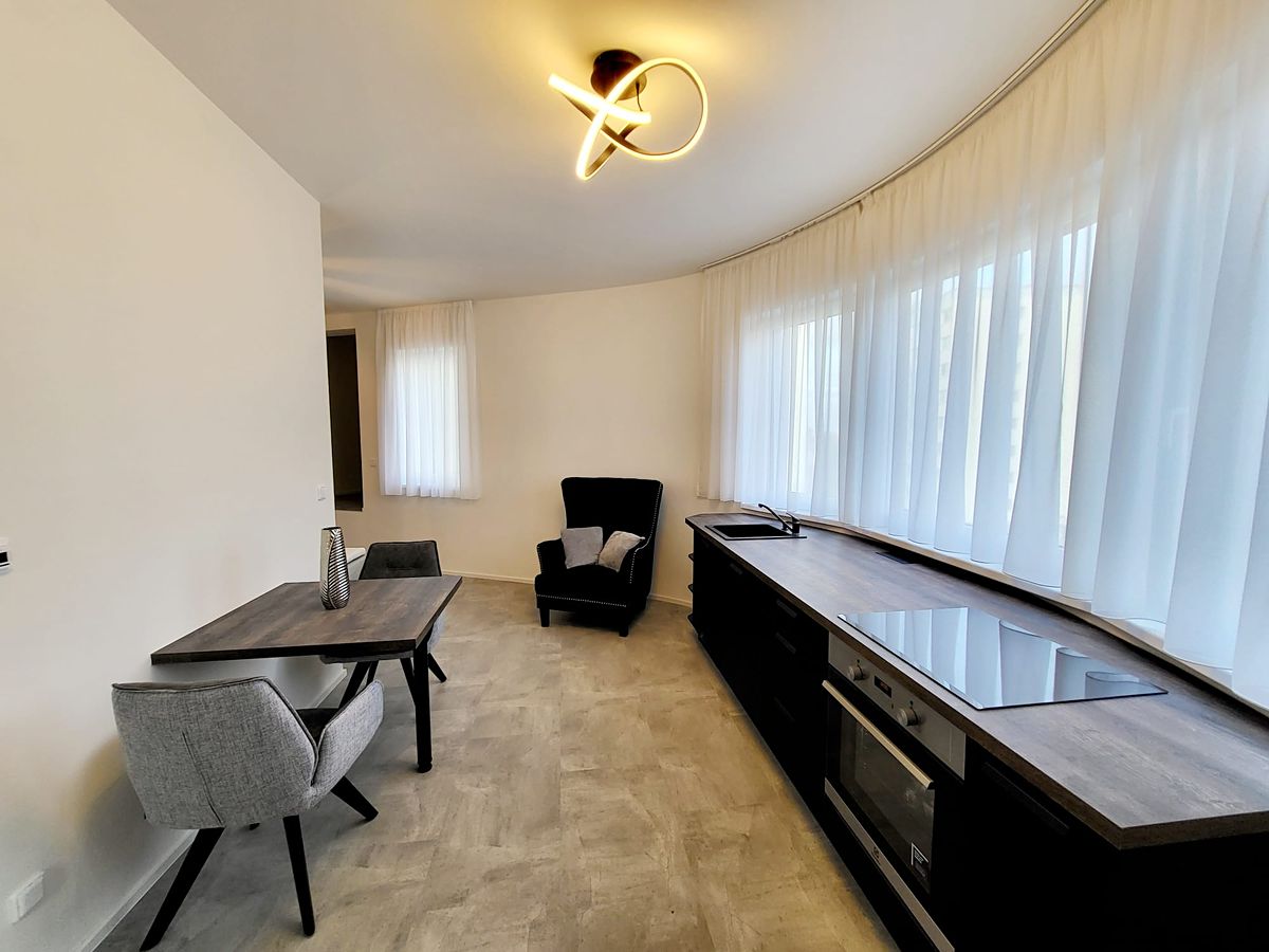Pronájem bytu 1+kk 30 m²