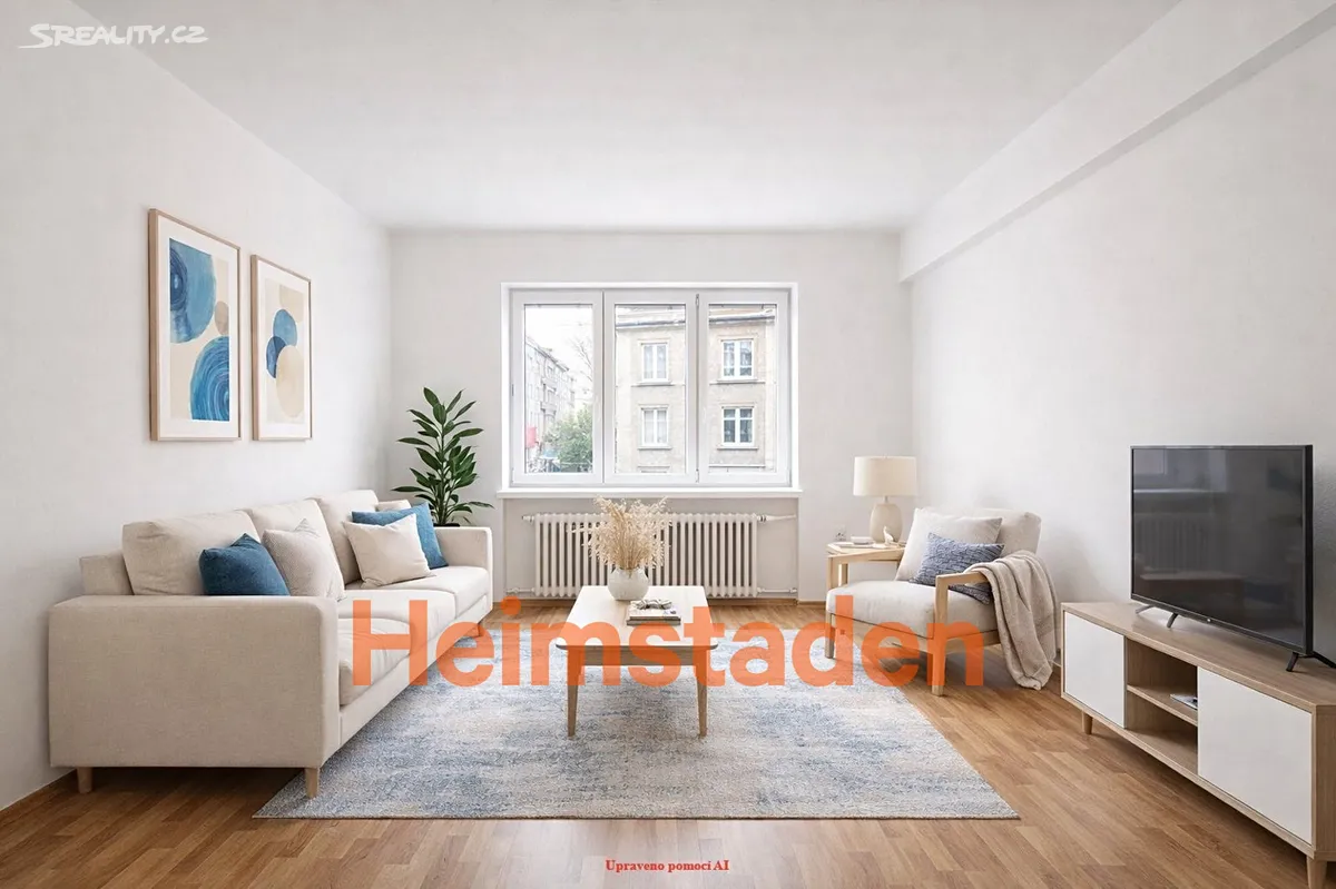 Pronájem bytu 3+1 76 m², Ostrava