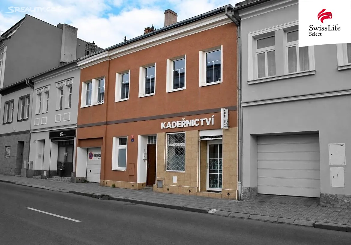 Prodej vícegeneračního domu 304 m², pozemek 307 m², Štúrova