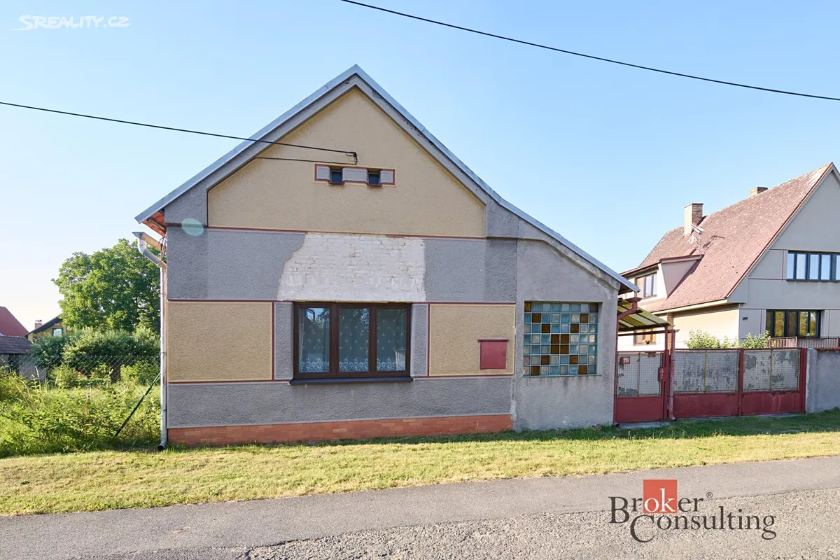 Prodej rodinného domu 80 m², pozemek 699 m², Stratov