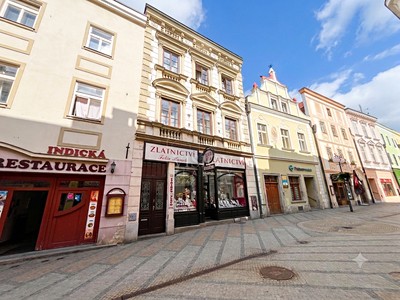 Pronájem kanceláře 36 m²