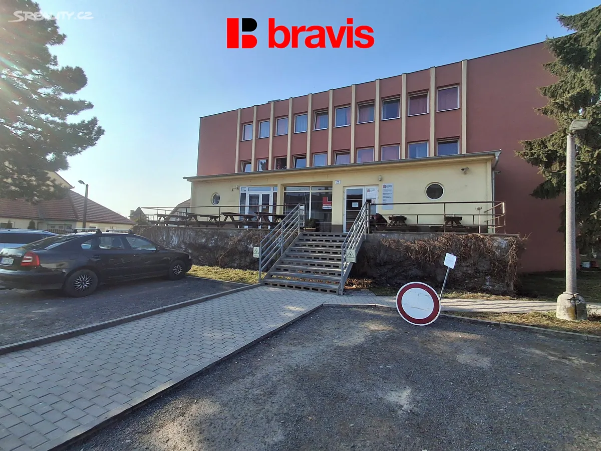 Pronájem kanceláře 25 m² – pohled 5
