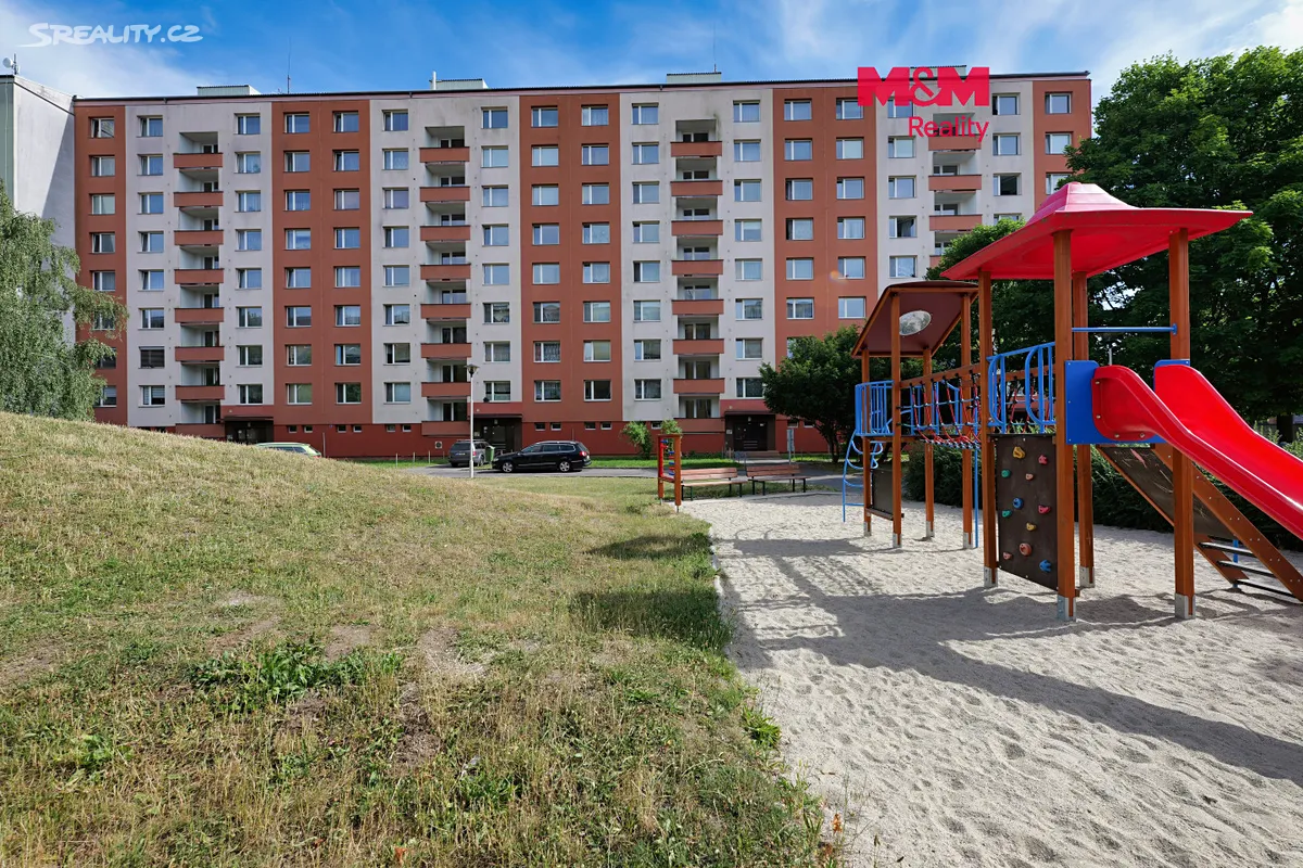 Prodej bytu 2+1 56 m², Jana Zrzavého