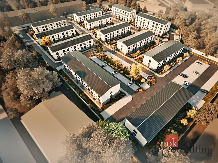 Квартира 1+kk на продаж, 30 м² (7 з 8)