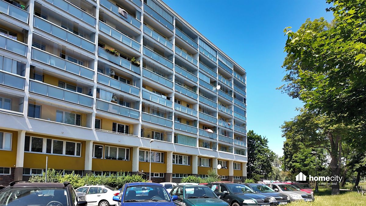 Prodej bytu 3+1 67 m²