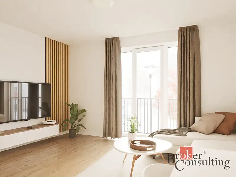 Prodej bytu 1+kk 30 m², Ostrava – náhled fotky 1