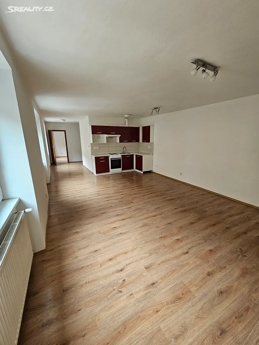 Pronájem bytu 2+kk 57 m², Raisova
