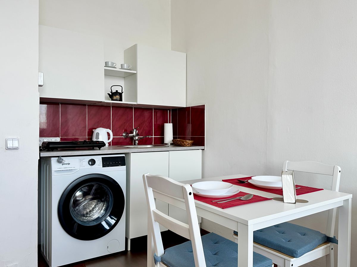 Pronájem bytu 1+kk 25 m²