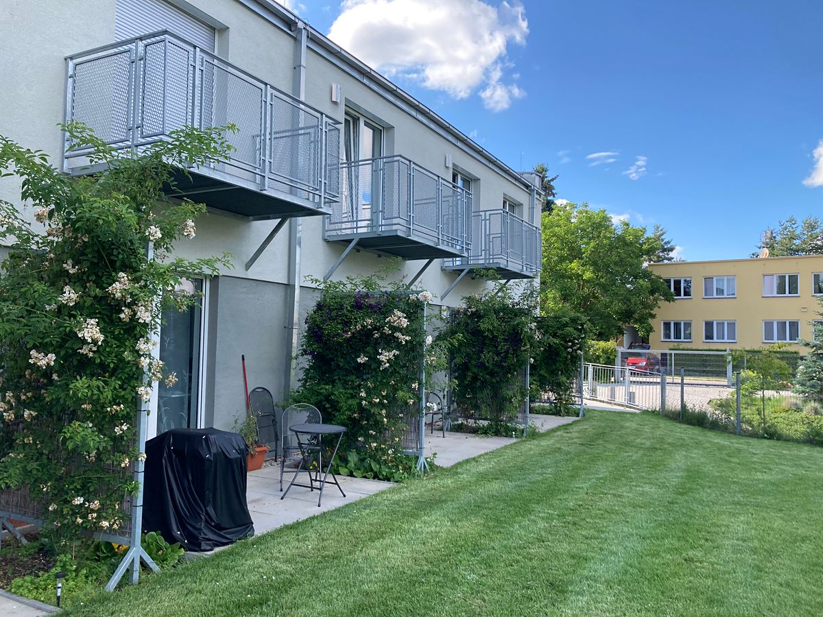 Pronájem bytu 2+kk 59 m²