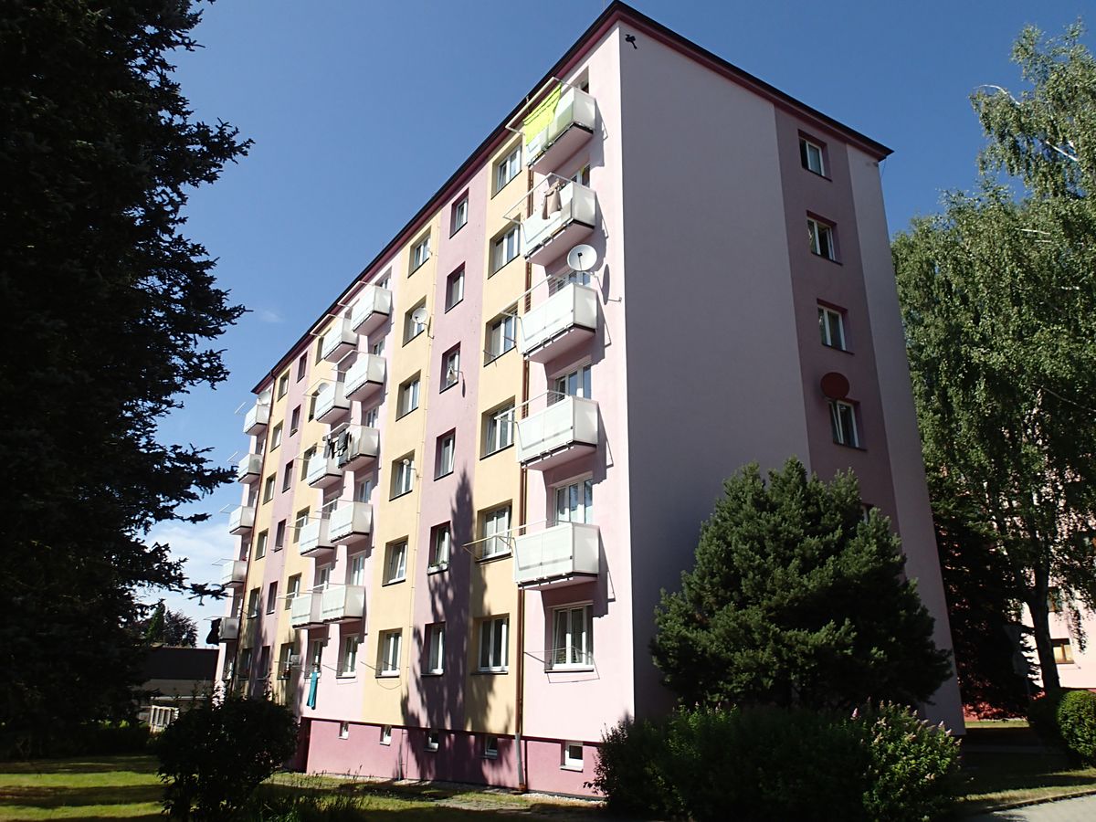 Prodej bytu 2+kk 53 m²
