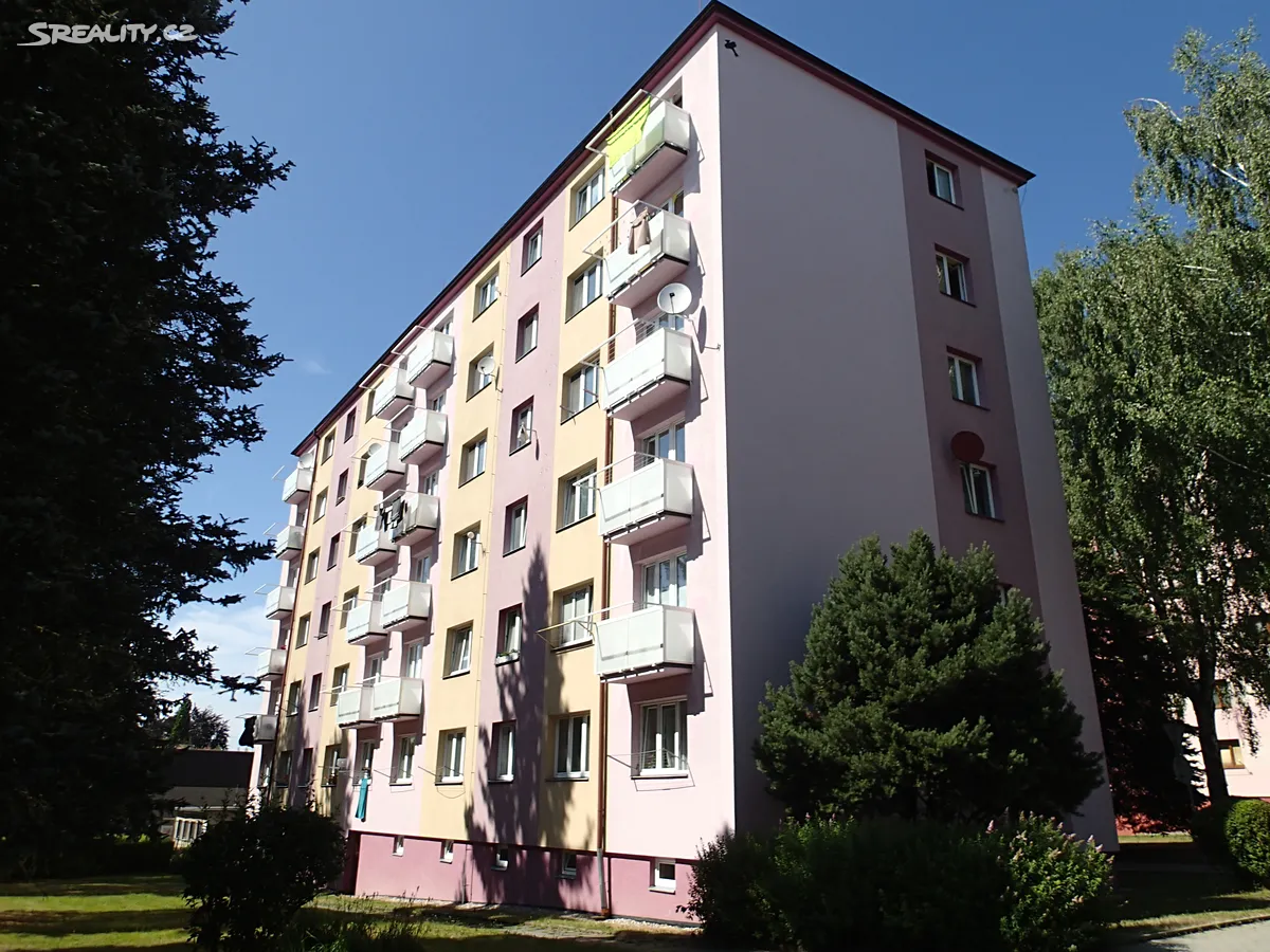 Prodej bytu 2+kk 53 m², Hlinsko