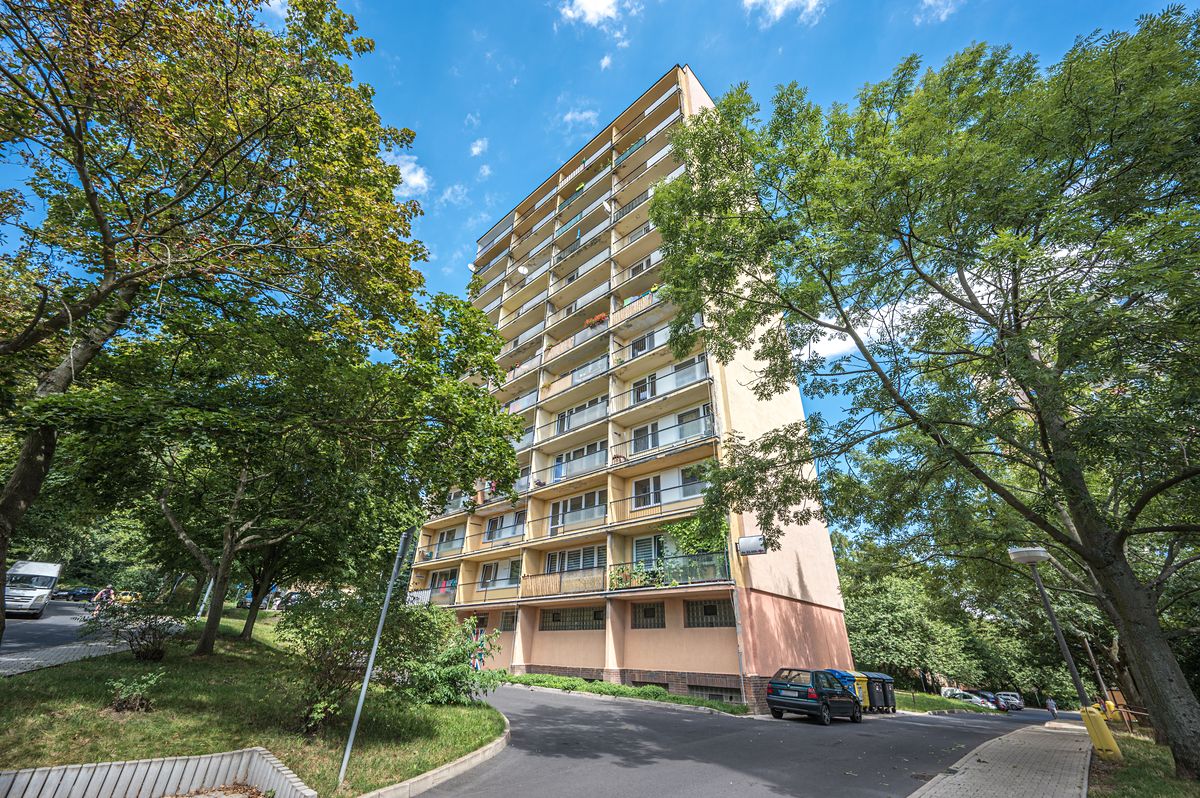 Pronájem bytu 2+kk 42 m²