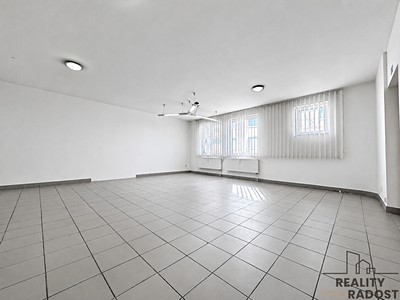 Pronájem kanceláře 52 m²