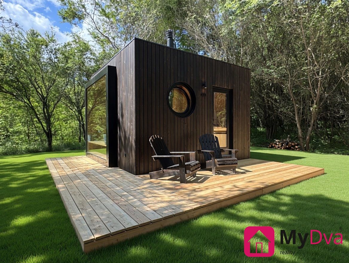 Prodej chaty 14 m², pozemek 566 m² – fotografie 4