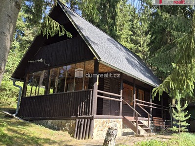 Prodej  chaty 44 m², pozemek 44 m²