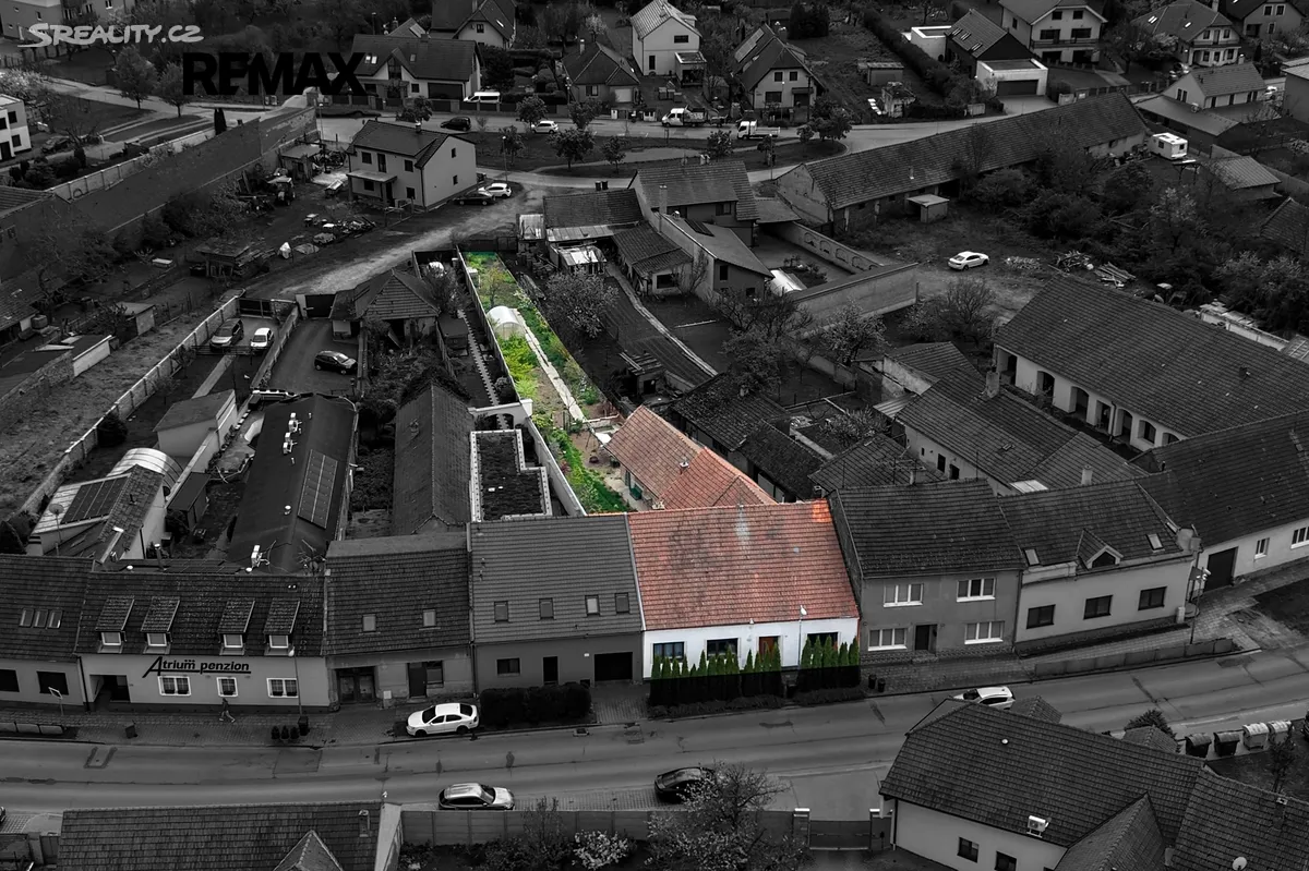 Prodej rodinného domu 210 m², pozemek 743 m², Modřice