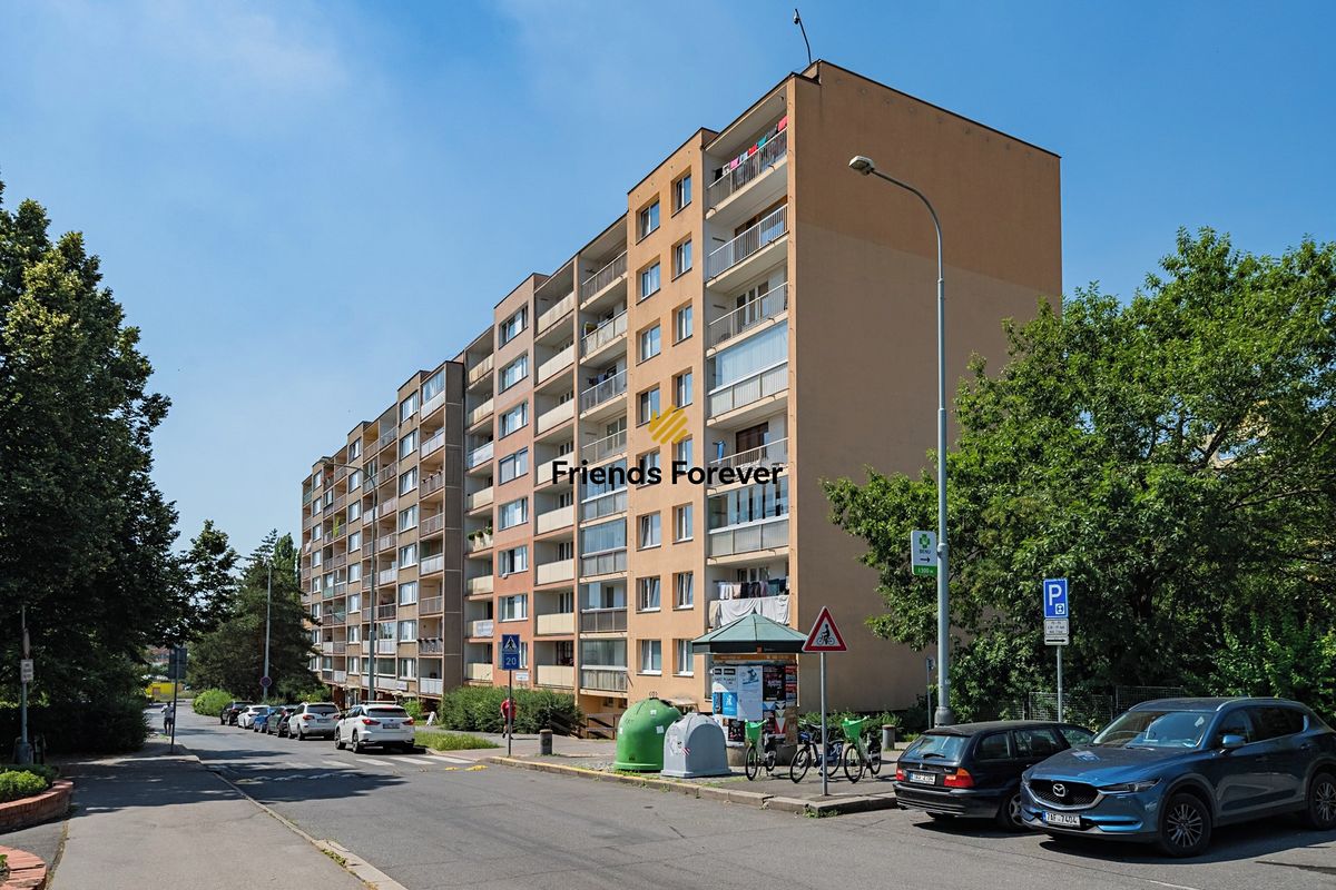 Prodej bytu 3+1 71 m²