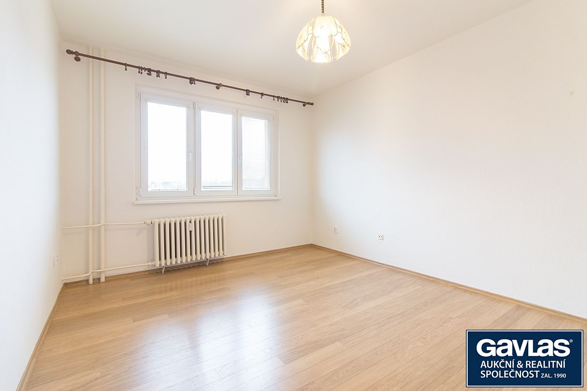 Pronájem bytu 2+1 52 m²