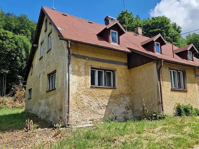 Prodej rodinného domu 162 m², pozemek 2257 m², Bílý Potok – náhled fotky 1