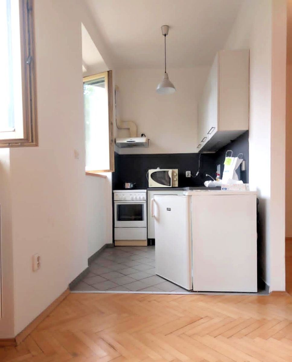 Pronájem bytu 1+1 43 m²