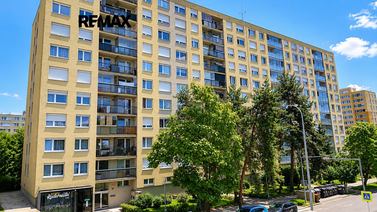 Prodej bytu 3+1 62 m²