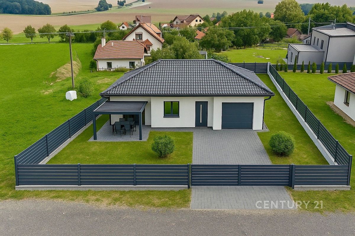 Prodej stavebního pozemku 1145 m² – fotografie 4