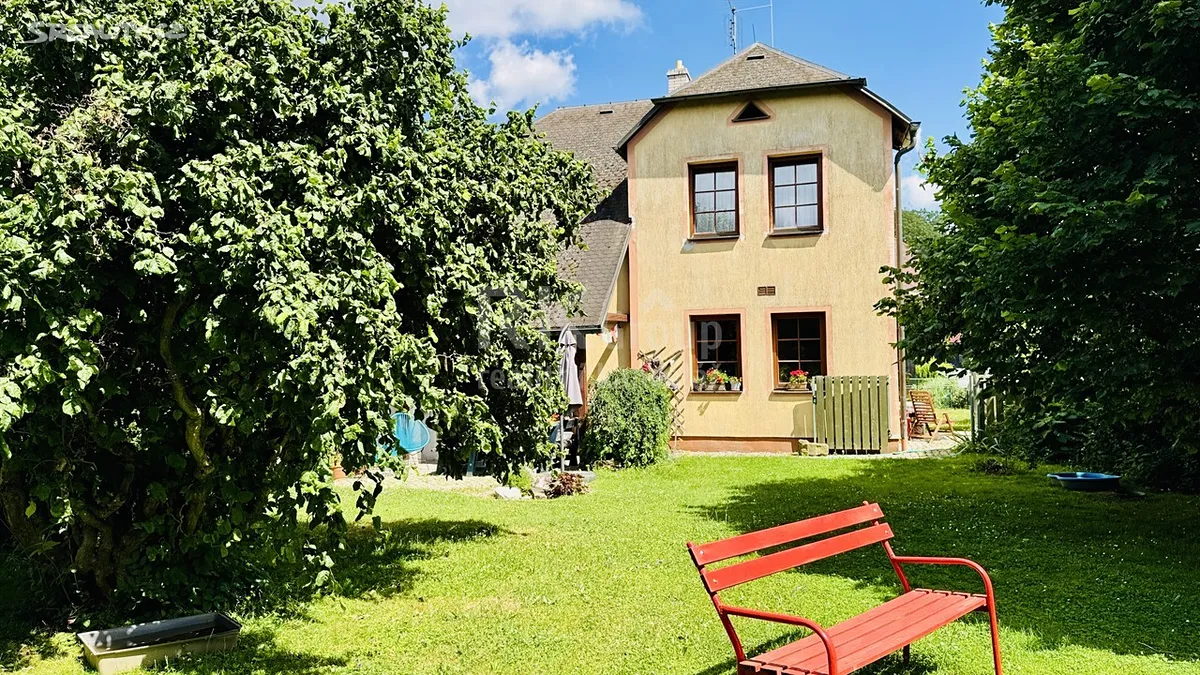 Prodej rodinného domu 120 m², pozemek 848 m², Velká Hleďsebe