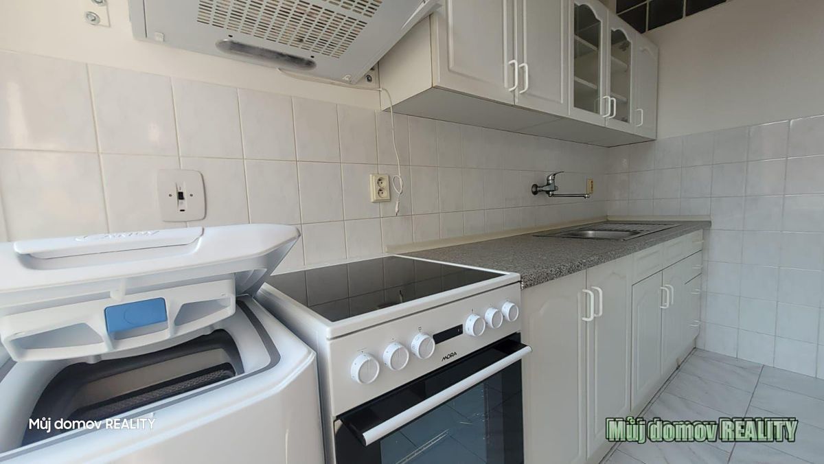 Pronájem bytu 3+1 85 m²
