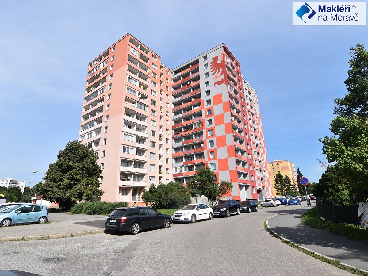 Prodej bytu 3+1 60 m²
