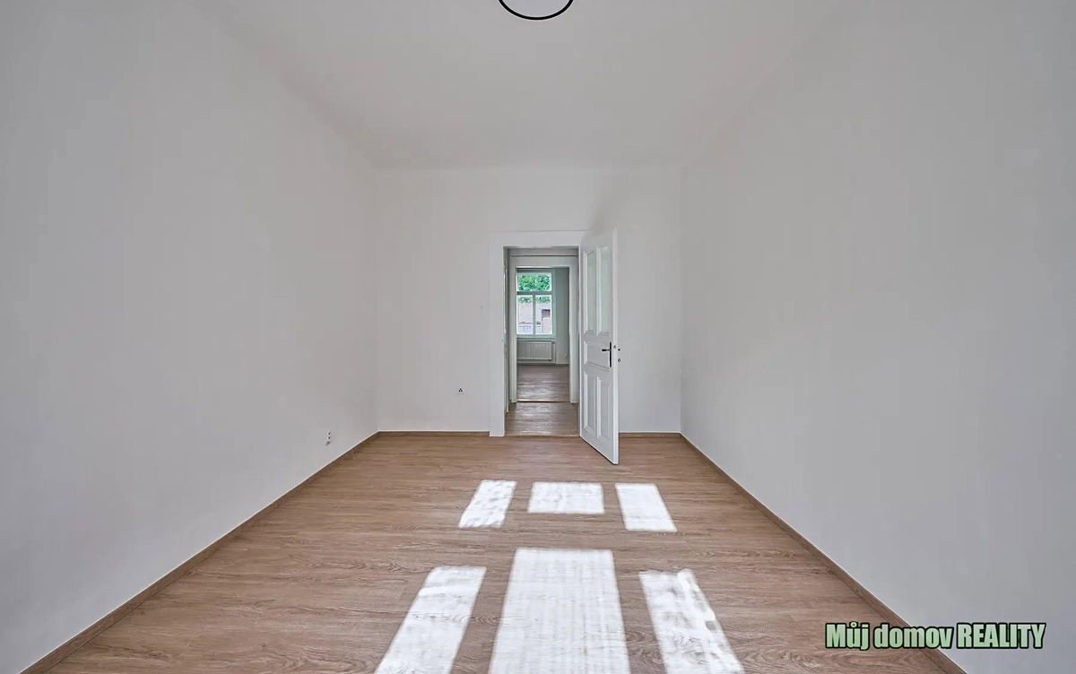 Pronájem bytu 2+kk 51 m²