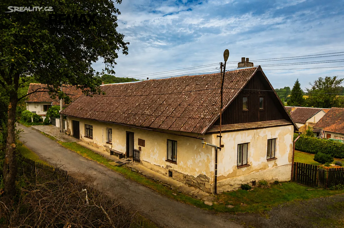Prodej chalupy 97 m², pozemek 666 m², Plánice