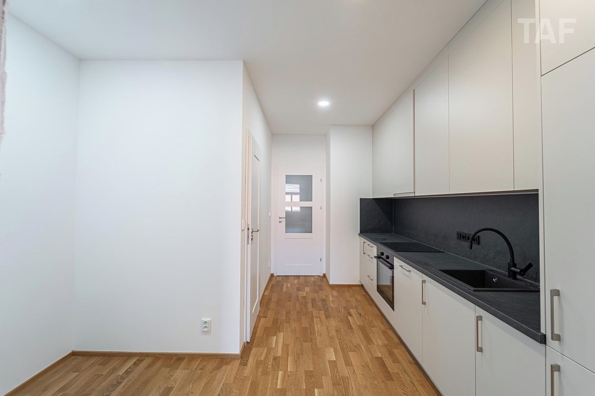 Prodej bytu 1+1 46 m²