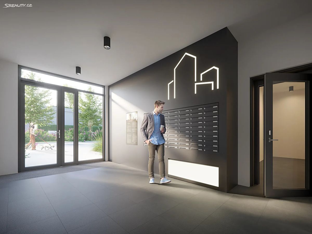 Prodej bytu 1+kk 27 m²