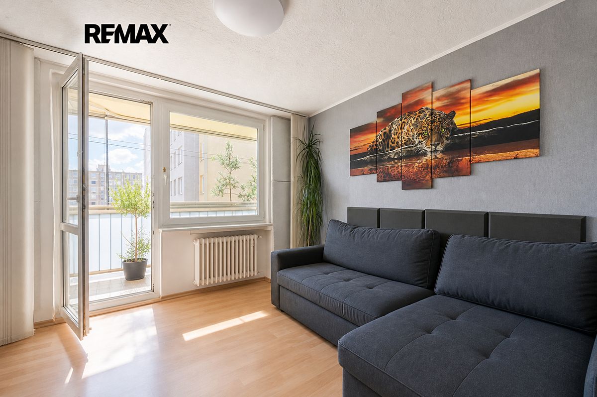 Prodej bytu 3+1 75 m²